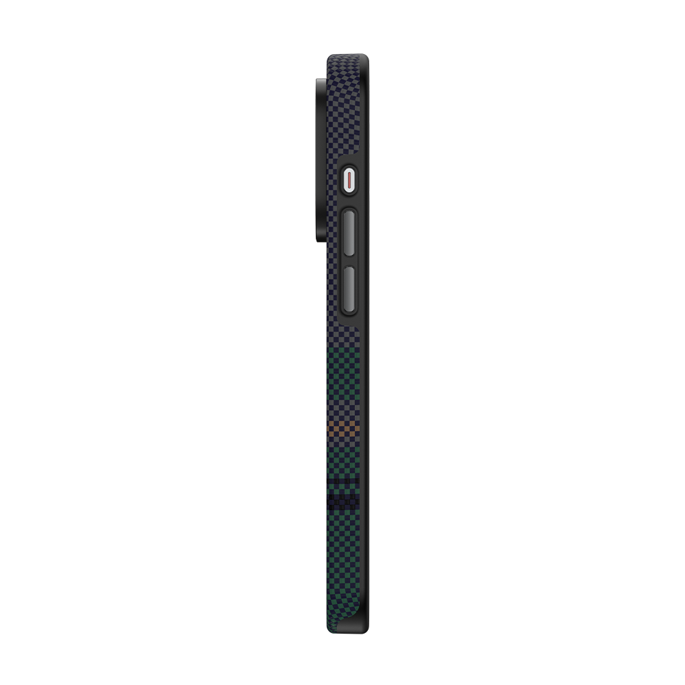 Aurora ArmorPro Case built with Kevlar® for iPhone 15 Pro