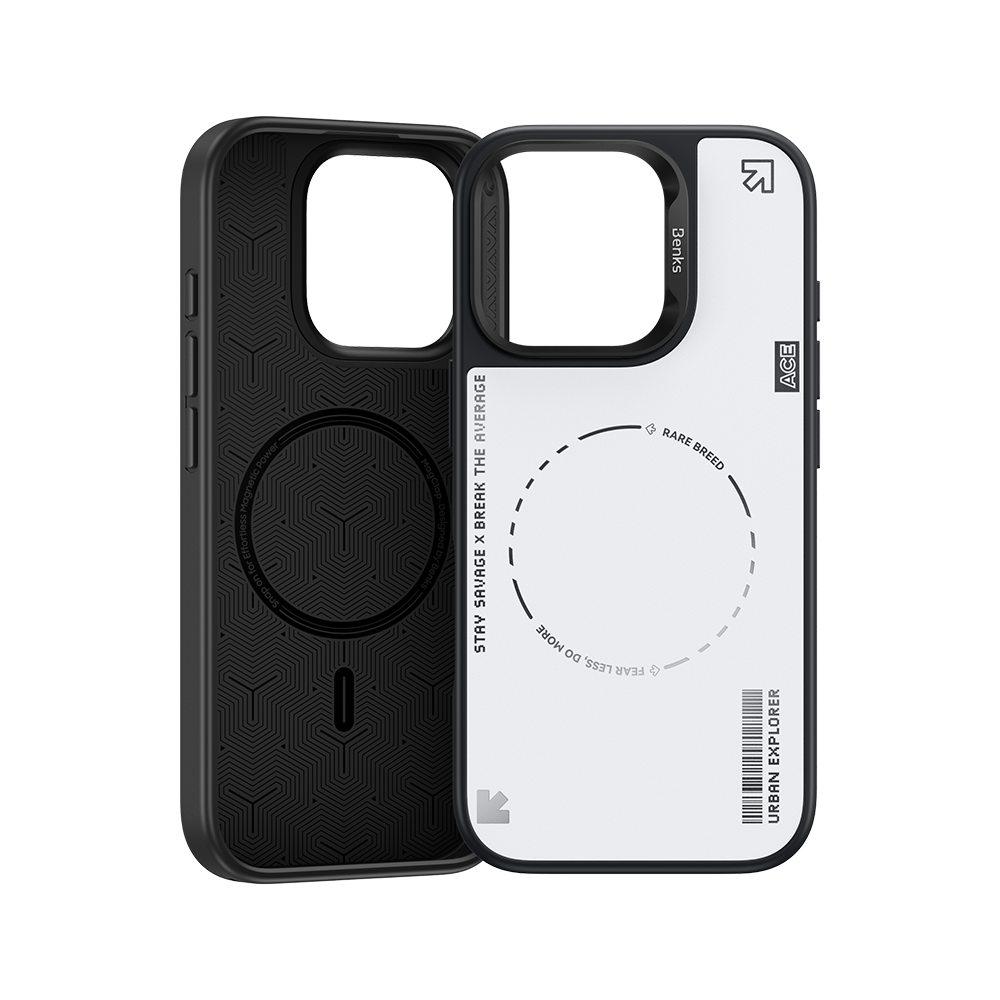 Basis Phone Case for iPhone 15 Pro