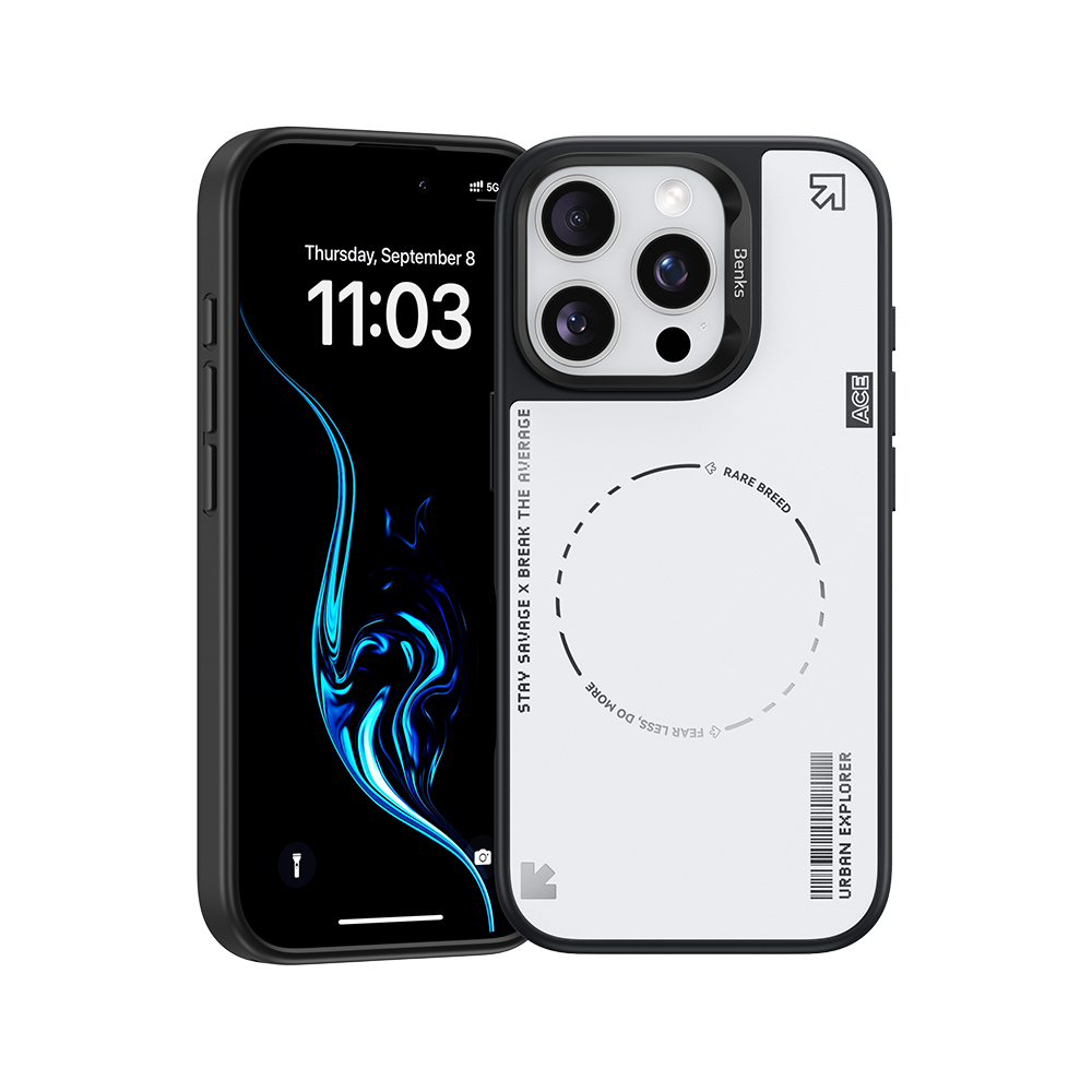 Basis Phone Case for iPhone 15 Pro
