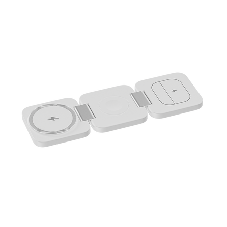 Benks JuicePod 3in1 magnetic wireless charger stand