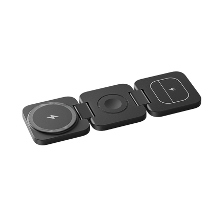 Benks JuicePod 3in1 magnetic wireless charger stand