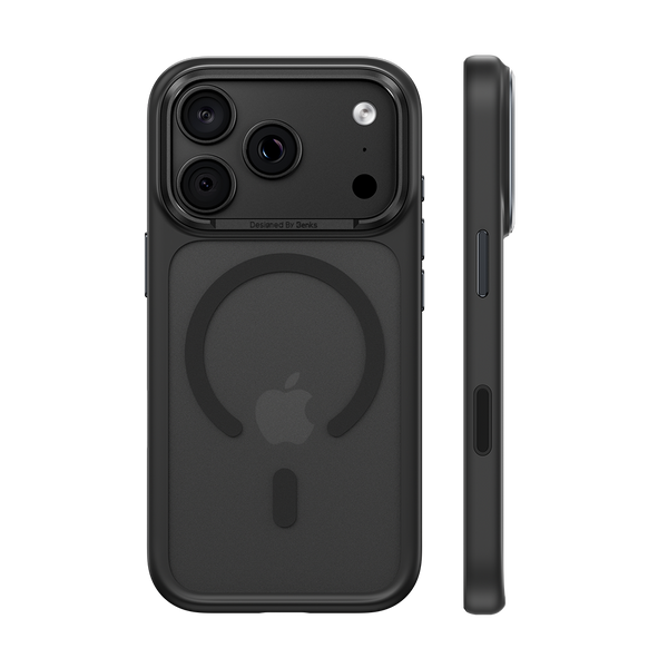 Black Mist Phone Case for iPhone 18 Pro / Pro Max