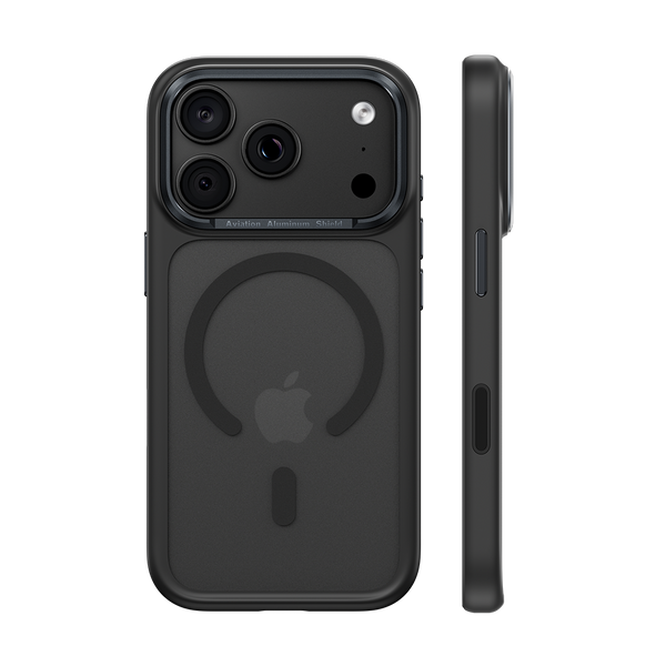 Black Mist Phone Case for iPhone 18 Pro / Pro Max