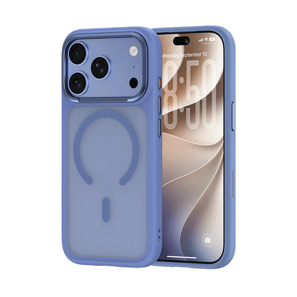 Blue Mist Phone Case for iPhone 18 Pro / Pro Max