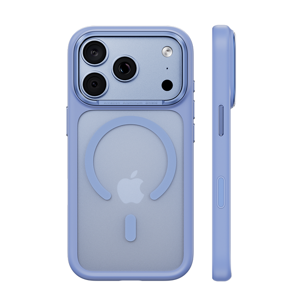 Blue Mist Phone Case for iPhone 18 Pro / Pro Max