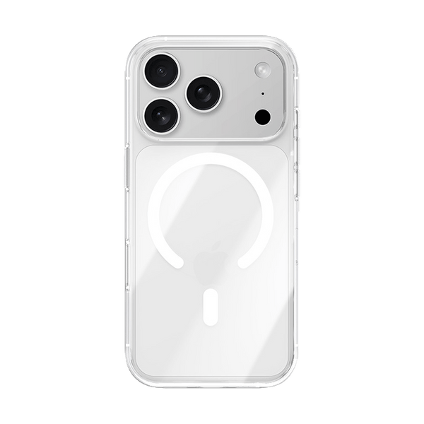 Crystal Clear Phone  Case for iPhone 18 Pro / Pro Max