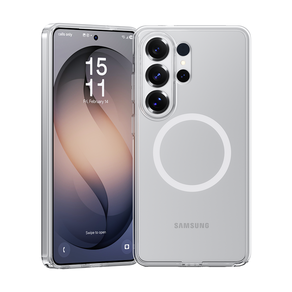 Crystal Phone Case for Samsung Galaxy S26 Ultra