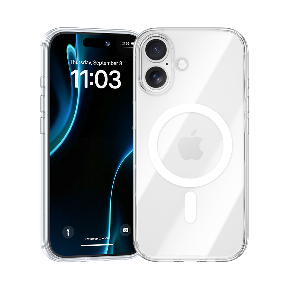 Crystal Phone Case for iPhone 17