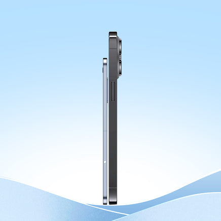 Thinner than iPhone 14