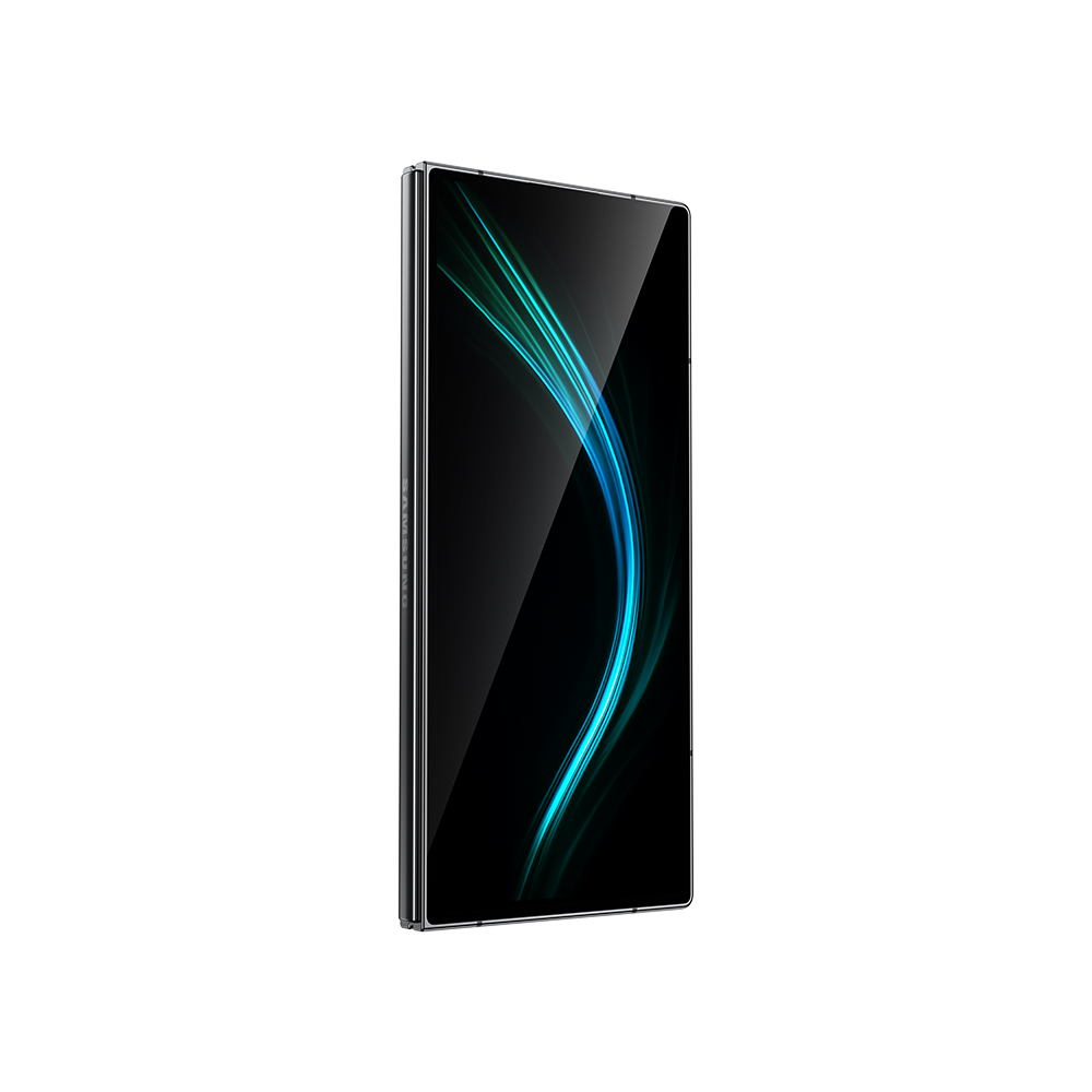 Anti-reflective GlassWarrior screen protector for Samsung Galaxy Z Fold 7, perfect for bright light and clear display visibility