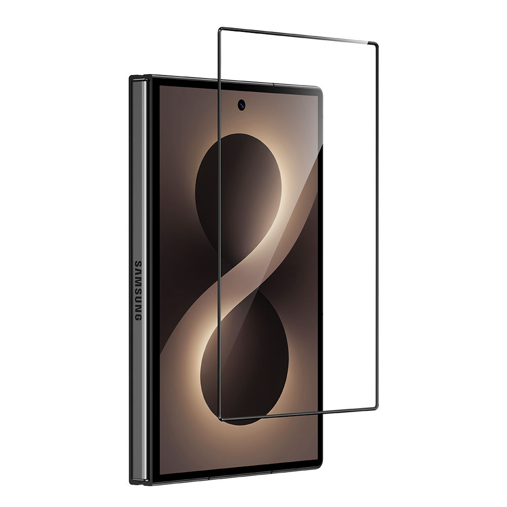 GlassWarrior AR Screen Protector for Samsung Galaxy Z Fold 8