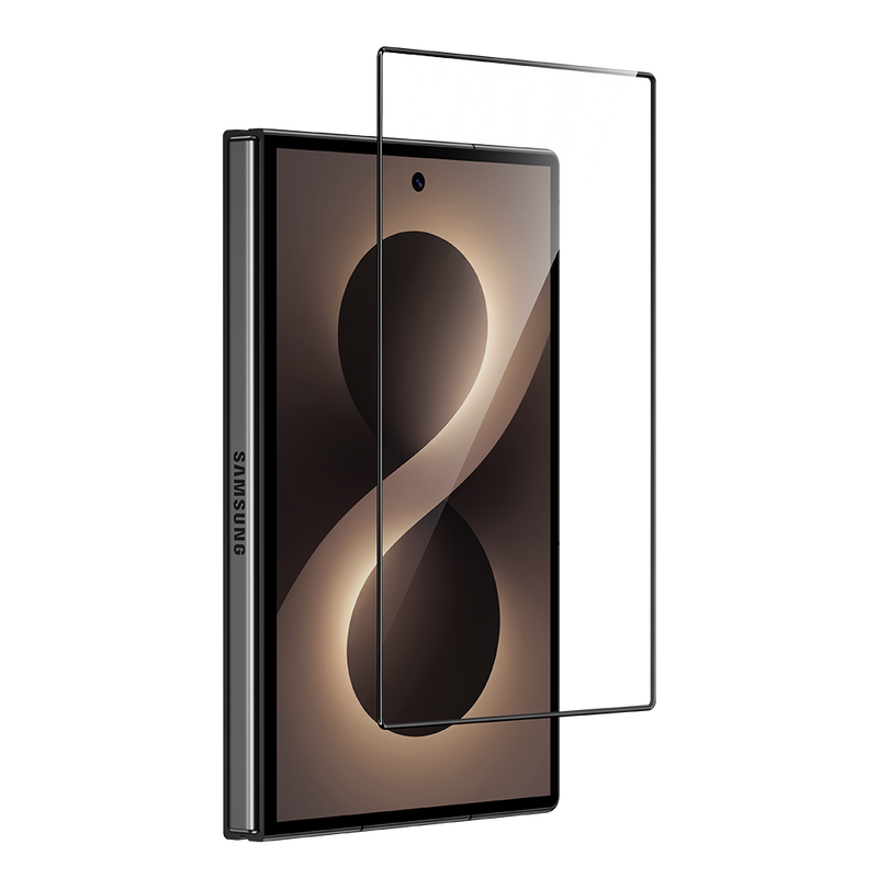 GlassWarrior AR Screen Protector for Samsung Galaxy Z Fold 8