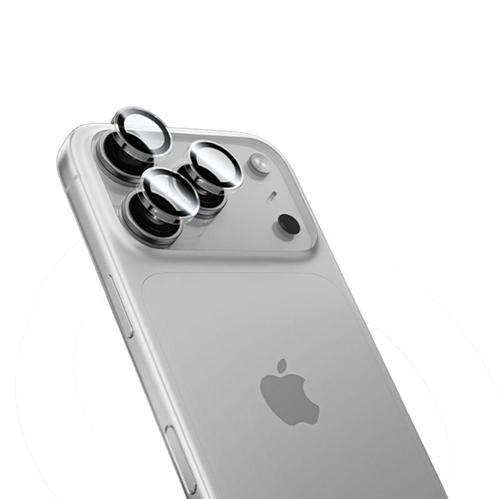 GlassWarrior Lens Protector for iPhone 17 Pro