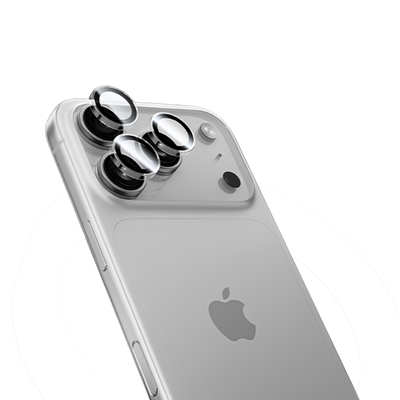 GlassWarrior Lens Protector for iPhone 17 Pro