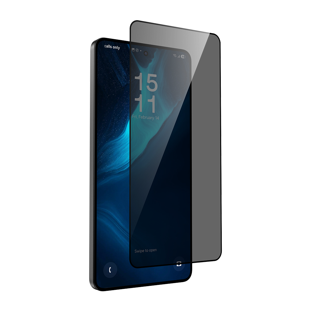 GlassWarrior Privacy Screen Protector for Samsung Galaxy S26 Ultra