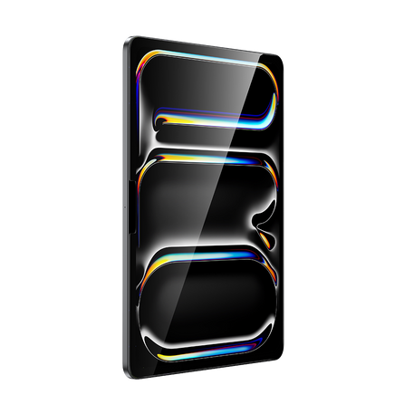 Enjoy superior screen clarity with the GlassWarrior Screen Protector for iPad Pro 2024, featuring high definition clarity and light transmittance that preserves the authentic feel and stunning viewing quality of your iPad.