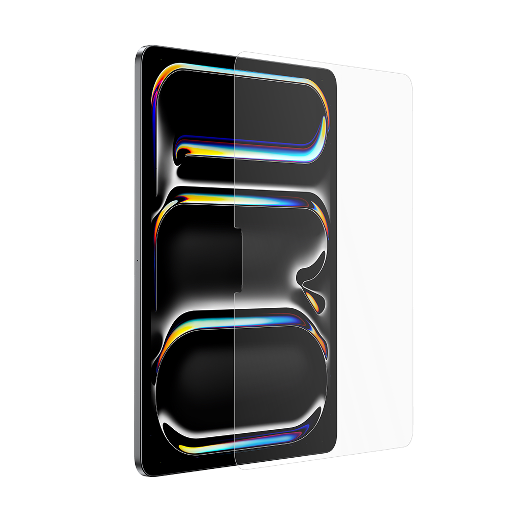 Tempered Glass Screen Protector for iPad Pro 13",iPad Pro 11“ Benks