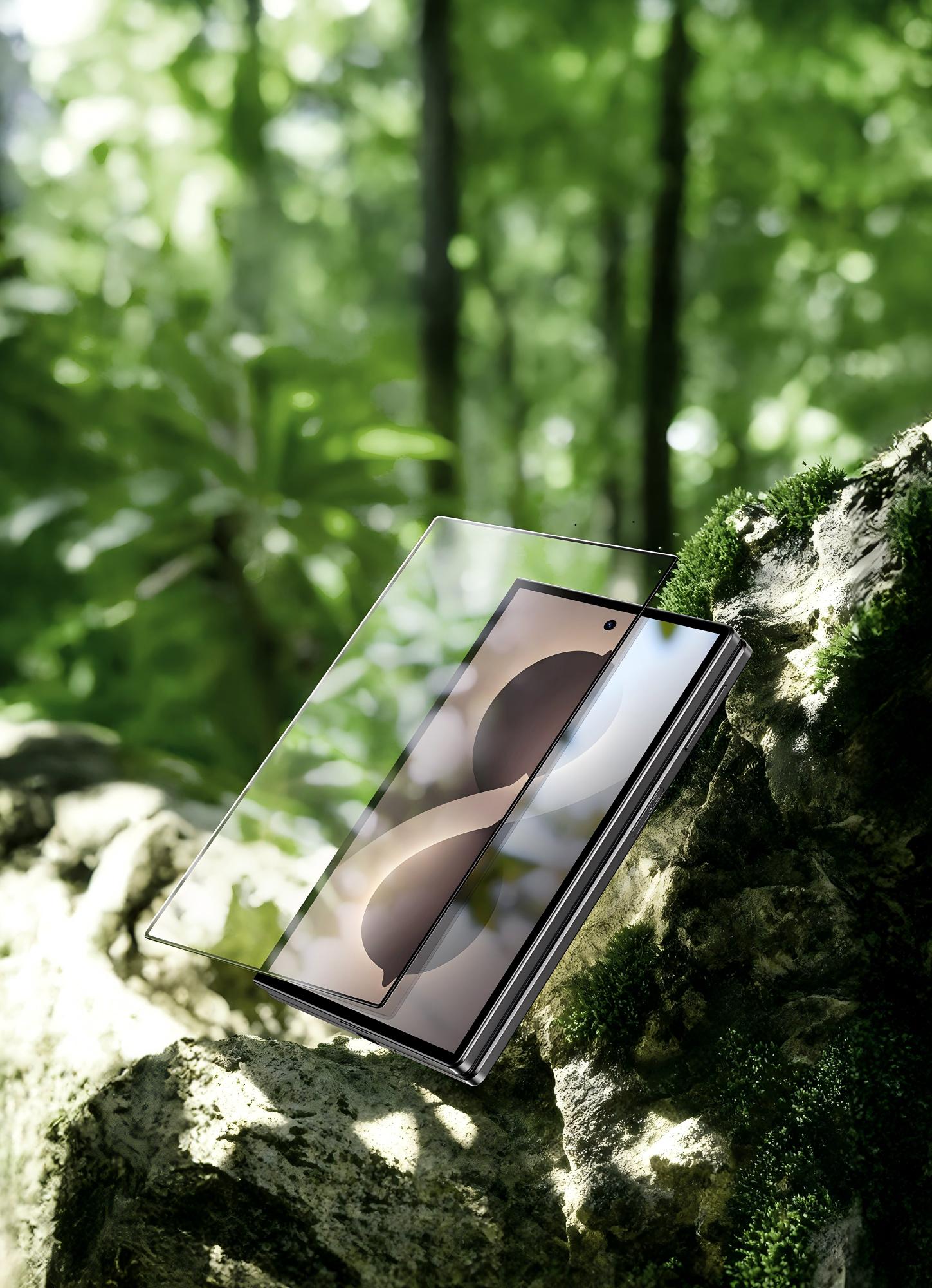 Benks GlassWarrior AR screen protector for Samsung Galaxy Z Fold 8 — product image 4 JPG