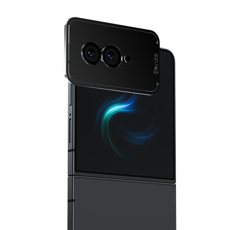 GlassWarrior Lens Protector for Samsung Galaxy Z Flip 7, scratch-resistant camera lens film with HD clarity