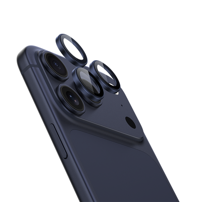 GlassWarrior Lens Protector for iPhone 17 Pro Max