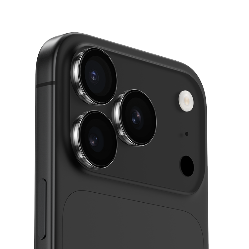 GlassWarrior Lens Protector for iPhone 17 Pro Max