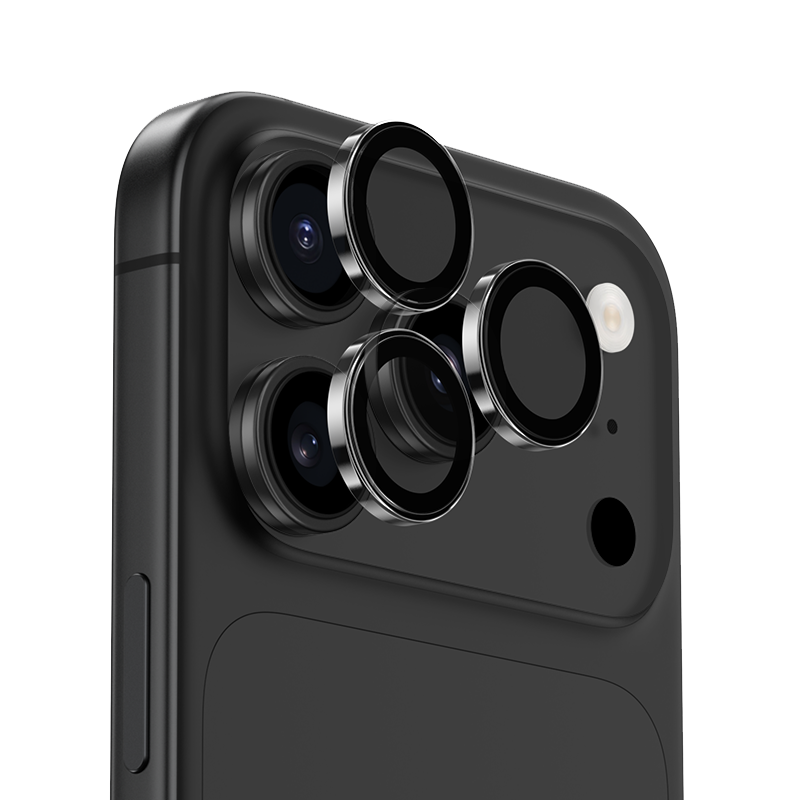 GlassWarrior Lens Protector for iPhone 17 Pro Max