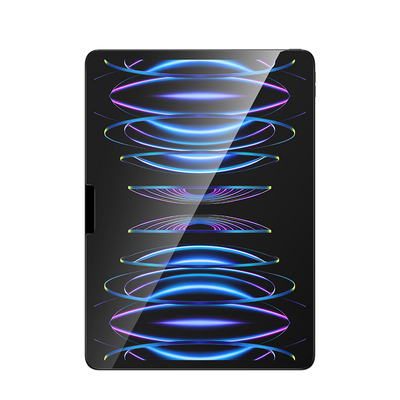 [Maximum Protection from Scratches and Shatter] Double ion-exchange strengthened technology makes the King Kong protector 4X stronger than traditional glass screen protector.