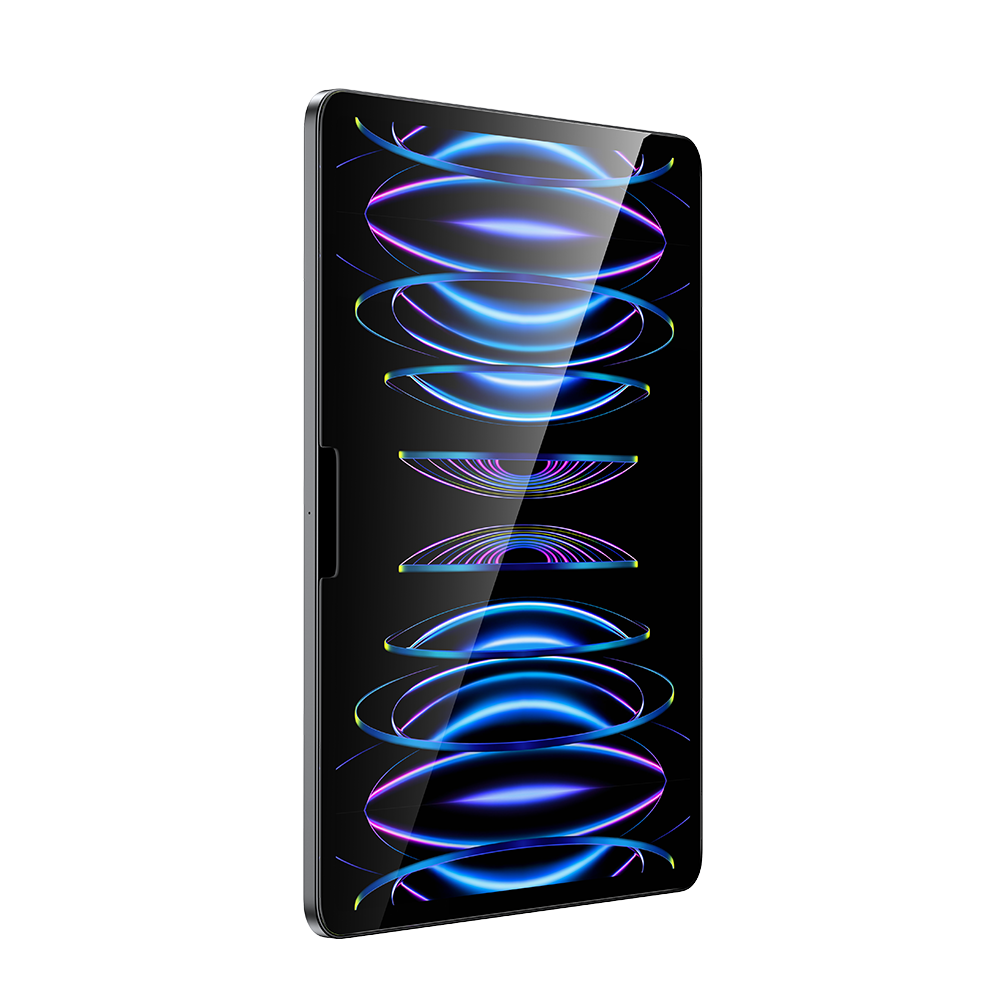 [Ultra Touch Sensitive and Smudge-Free] Long-lasting hydrophobic and oleo-phobic coating ensures the surface is fingerprint-free and dirt-proof, giving you an ultimate bare-screen touch experience.