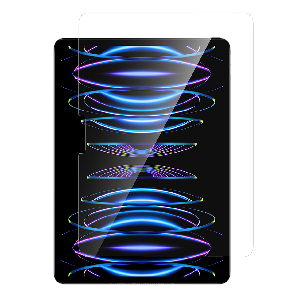 [Maximum Protection from Scratches and Shatter] Double ion-exchange strengthened technology makes the King Kong protector 4X stronger than traditional glass screen protector.