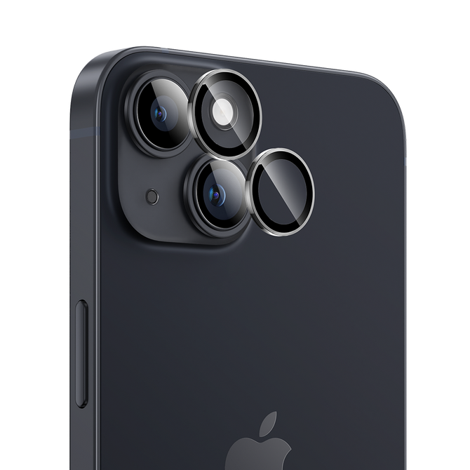 GlassWarrior Lens Protector for iPhone 15 Plus