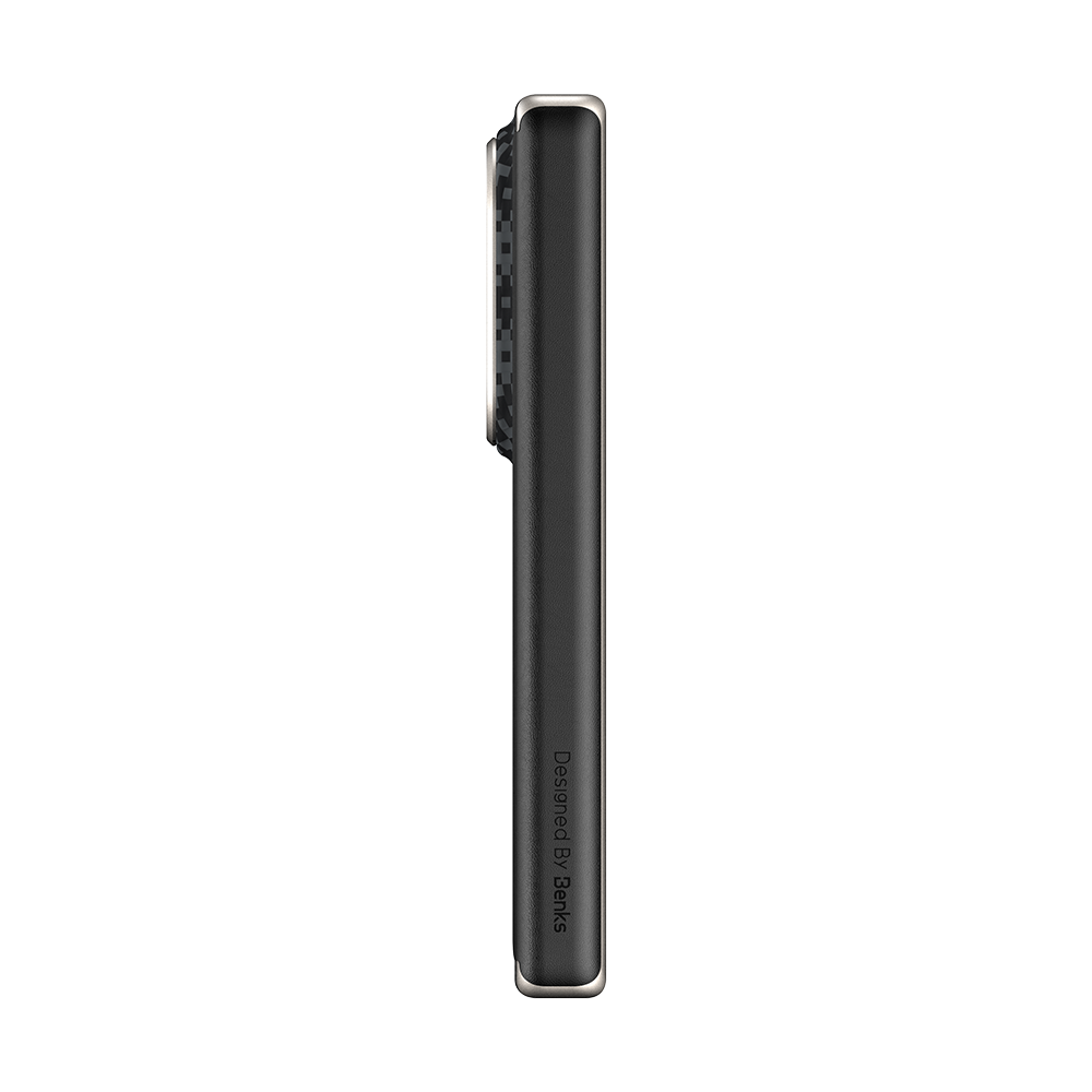 ArmorGrid Air Obsidian Black Case built with Kevlar® for Samsung Galaxy Z Fold 8(Only Back Case)