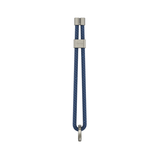 Benks iPhone 17 Pro MagSafe Case with a matching phone lanyard, elegantly packaged in a gift box for a stylish and practical experience.