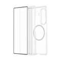 Samsung Z Fold 7 Grand Combo crystal back shell and screen protector set