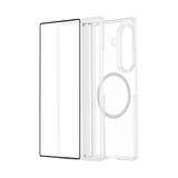 Samsung Z Fold 7 Grand Combo crystal back shell and screen protector set