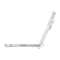 Crystal case and screen protector combined on Samsung Galaxy Z Fold 7