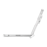 Crystal case and screen protector combined on Samsung Galaxy Z Fold 7