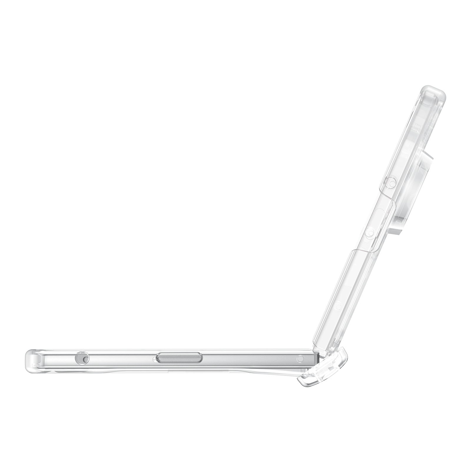 Benks Grand Combo Crystal Case for Samsung Galaxy Z Fold 8 Ultra — product image 5