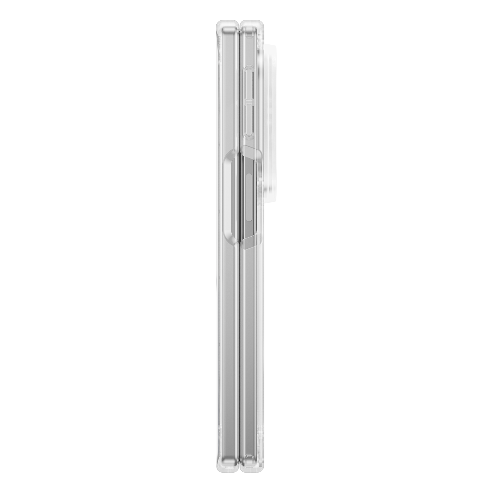 Benks Grand Combo Crystal Case for Samsung Galaxy Z Fold 8 — full set product overview