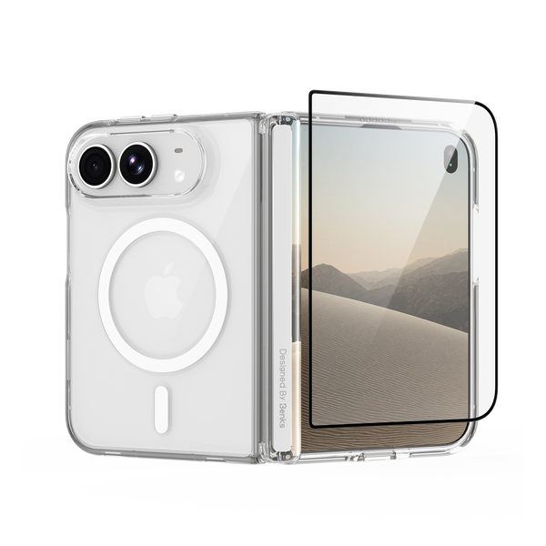 [Grand Combo] Crystal Phone Case for iPhone Duo