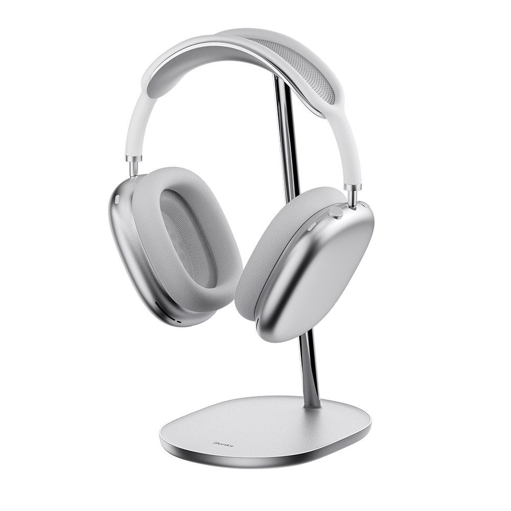 AirPods Max Stand | Headphone Holder with Earphone Hanger | Benks AirPods Max Stand | Headphone Holder with Earphone Hanger | Benks