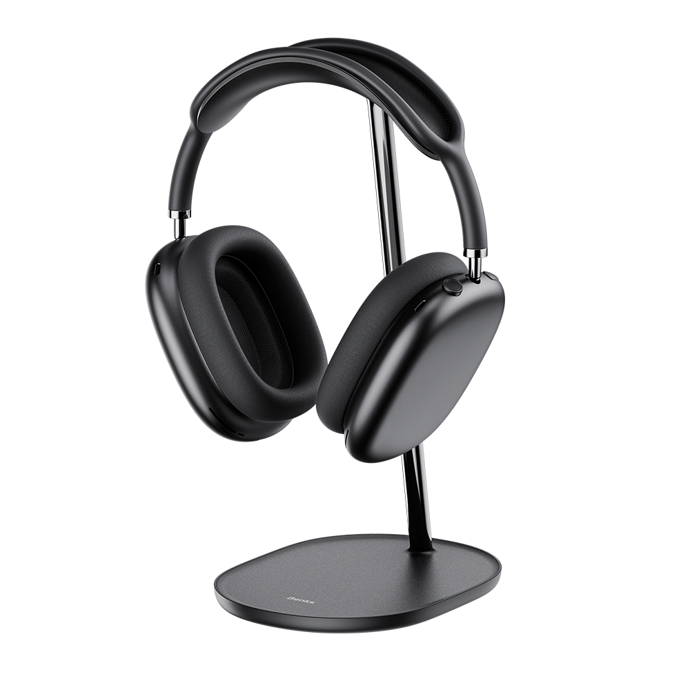 AirPods Max Stand Headphone Holder with Earphone Hanger Benks