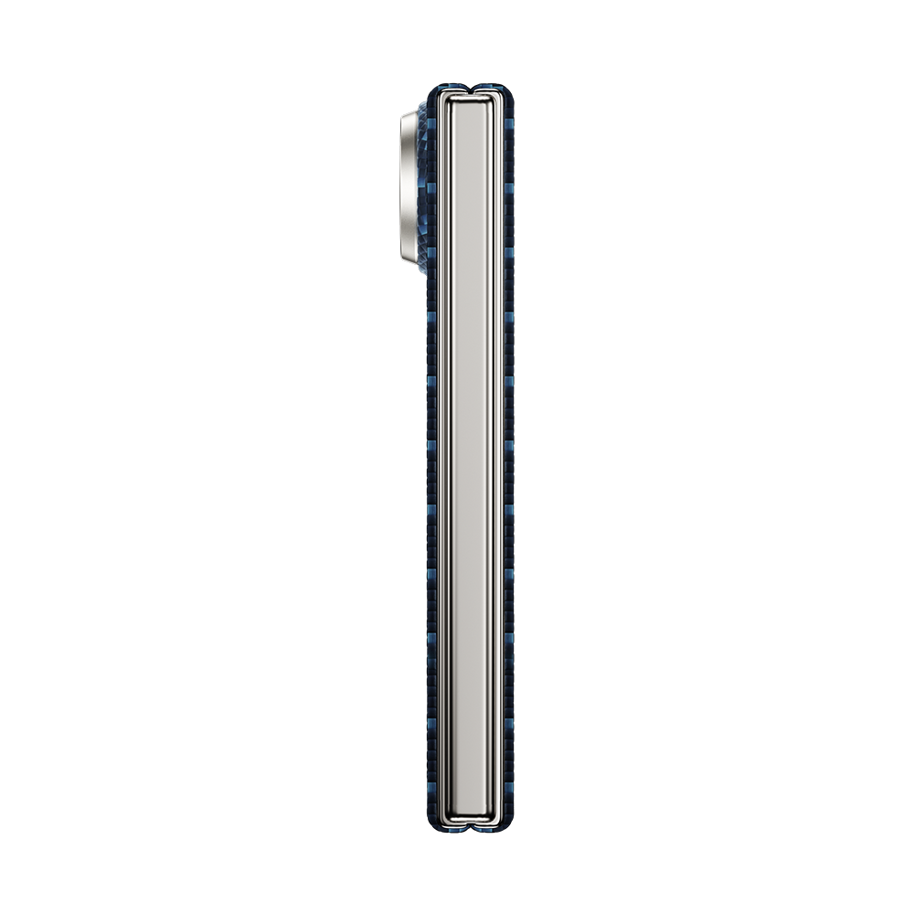 [Grand Combo] ArmorGrid Air Beyond Blue Case built with Kevlar® for iPhone Duo