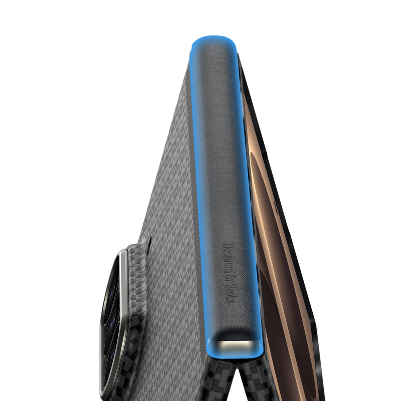 Benks ArmorGrid Air magnetic auto-closing hinge protection