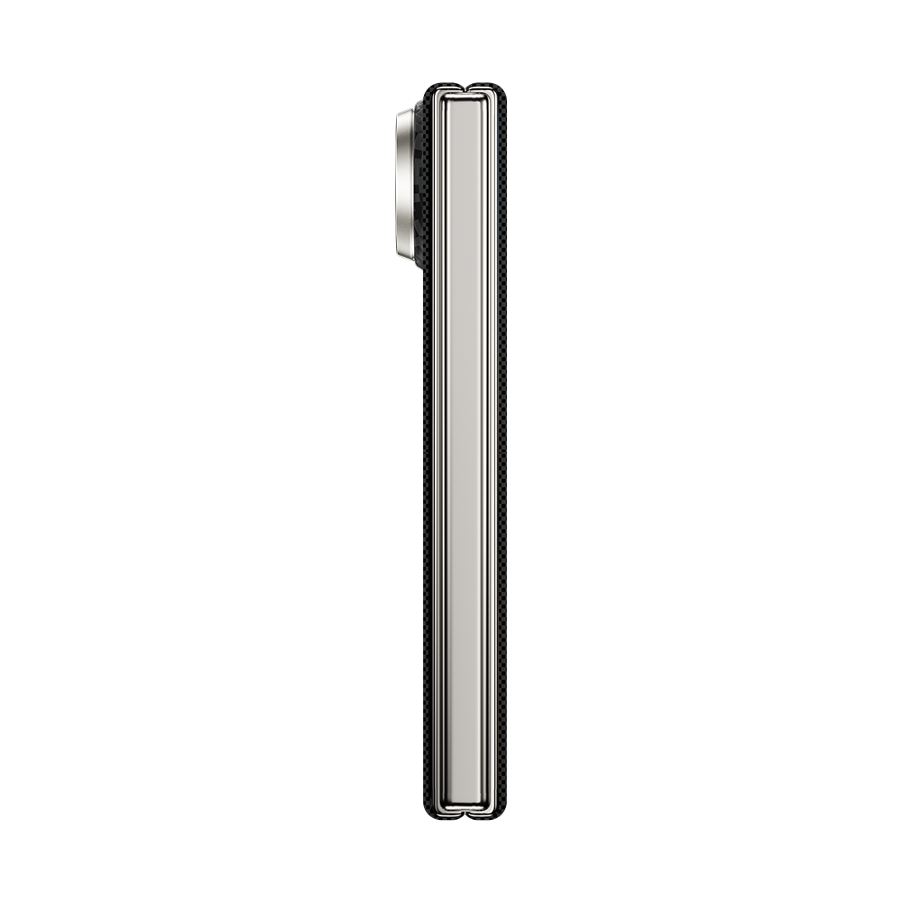 [Grand Combo] ArmorGrid Air Obsidian Black Case built with Kevlar® for iPhone Duo
