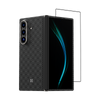 Benks Grand Combo ArmorGrid ArmorAir Case for Z Fold 7, featuring impact-resistant Kevlar® material, precise cutouts, and full-screen protection.