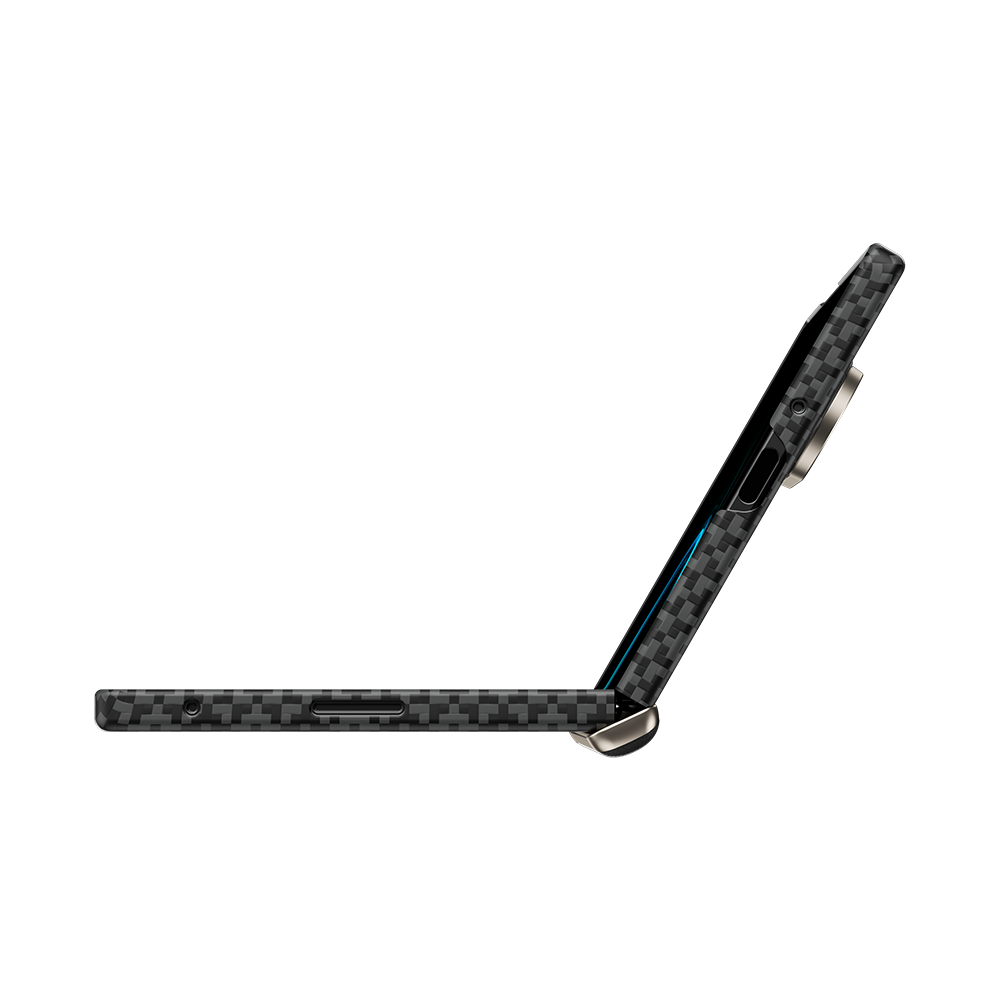 Benks Grand Combo ArmorGrid ArmorAir Case for Z Fold 7, with precise hinge protection, MagSafe compatibility, and ultra-lightweight Kevlar® design