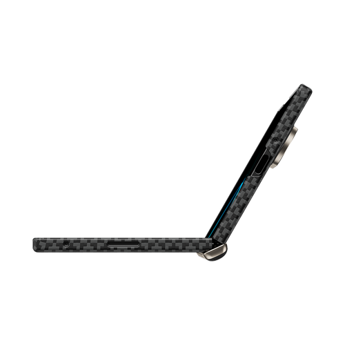 Benks Grand Combo ArmorGrid ArmorAir Case for Z Fold 7, with precise hinge protection, MagSafe compatibility, and ultra-lightweight Kevlar® design