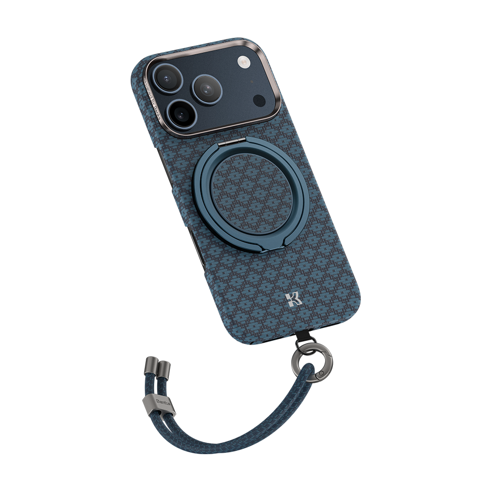 [Grand Combo] ArmorGrid ArmorAir Case built with Kevlar® for iPhone 17 Pro Max