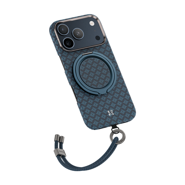 [Grand Combo] ArmorGrid ArmorAir Case built with Kevlar® for iPhone 17 Pro Max