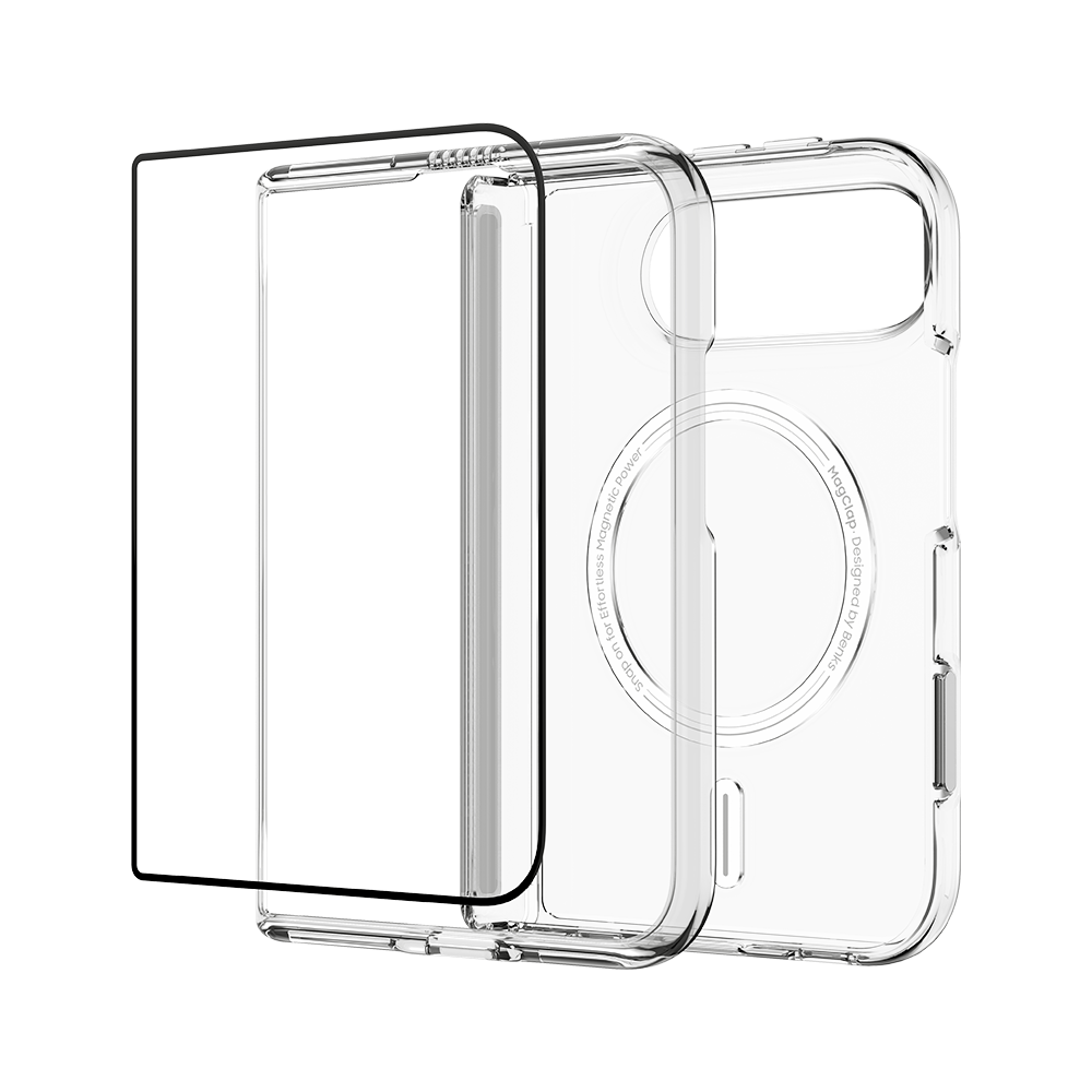 [Grand Combo] Crystal Phone Case for iPhone Duo